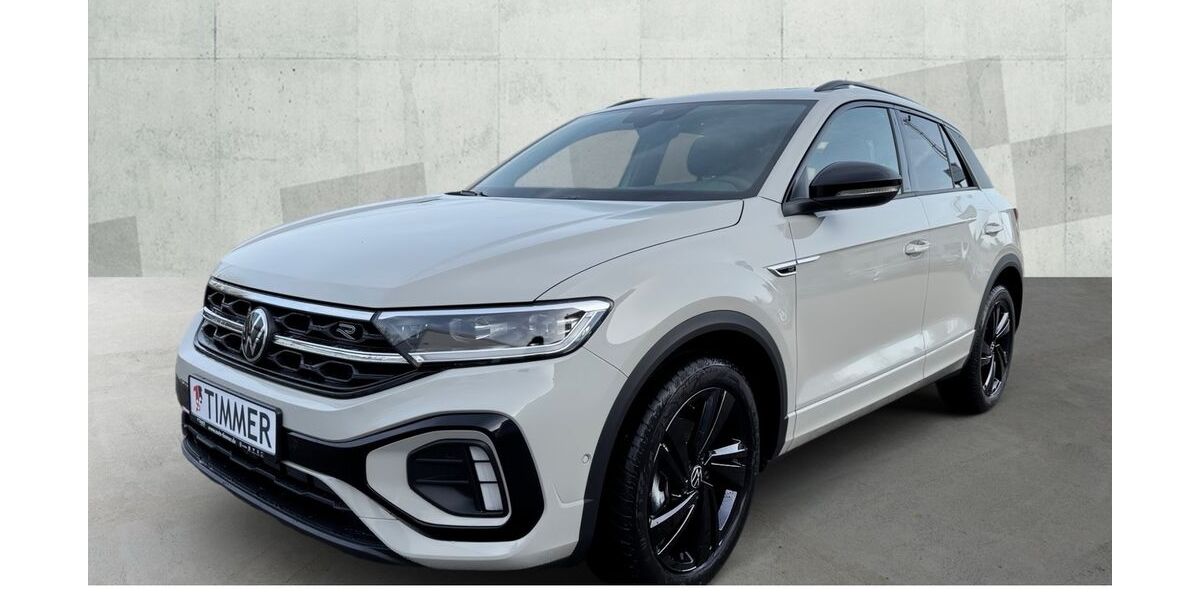 VW T-Roc 1.990 km 35.590 &euro; Borken 46325
