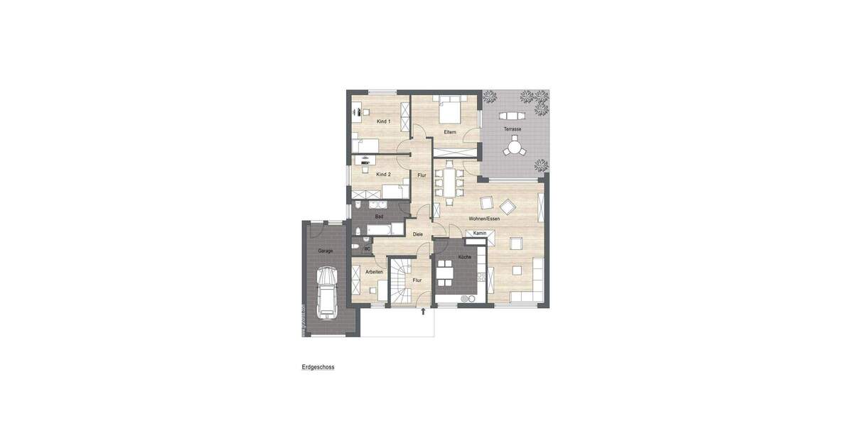 Mehrfamilienhaus, Wohnhaus Borken / Burlo Borkenwirthe/Burlo - 7 Zimmer, 246 m&sup2;, 399.000&euro; | Angebot:25741109