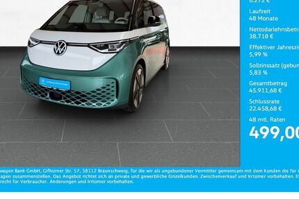 VW ID. Buzz 41.231 km 44.990 &euro; Wesel 46485