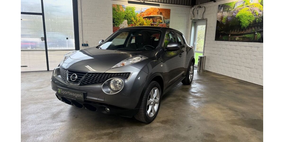Nissan Juke 113.472 km 6.390 &euro; Wesel 46487