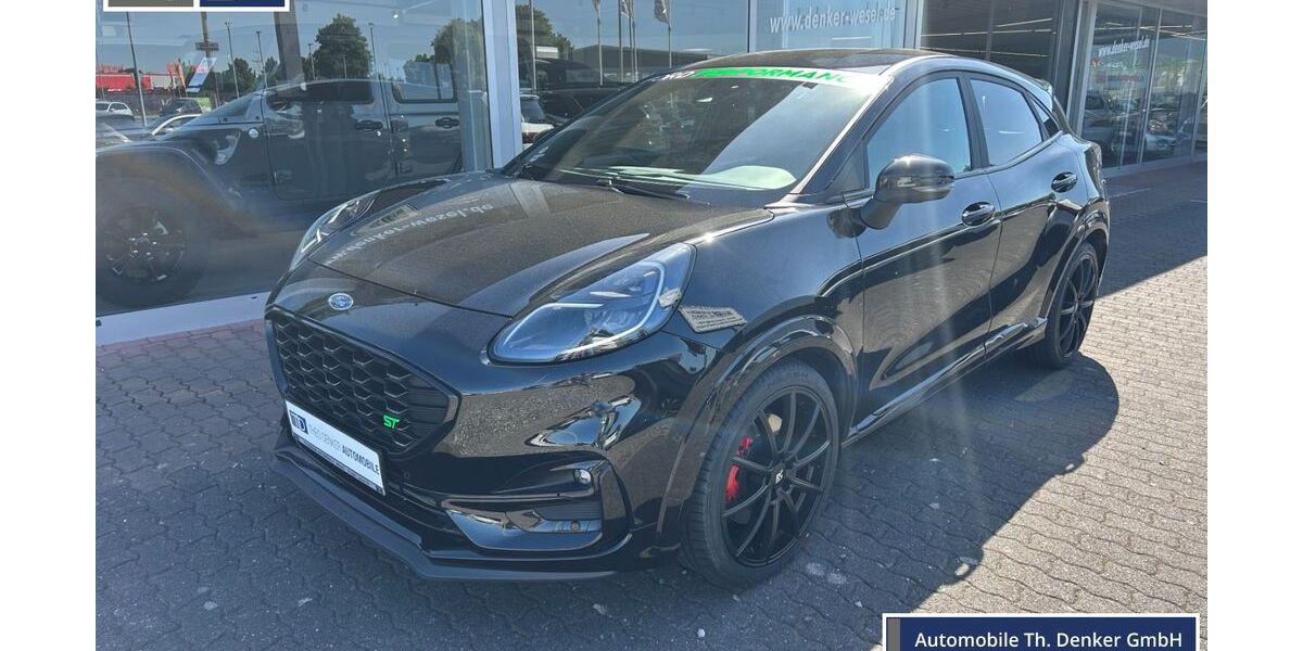 Ford Puma 54.355 km 21.900 &euro; Bocholt 46395