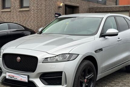 Jaguar F-Pace 58.000 km 21.700 &euro; Geldern 47608