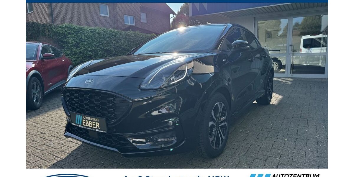 Ford Puma 38.113 km 19.577 &euro; Borken 46325