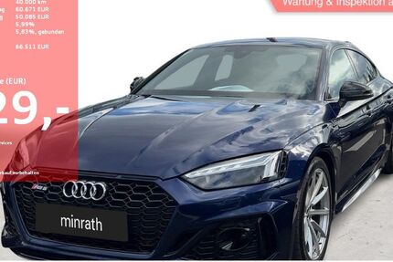 Audi RS5 20.720 km 65.761 &euro; Moers-Hülsdonk 47441