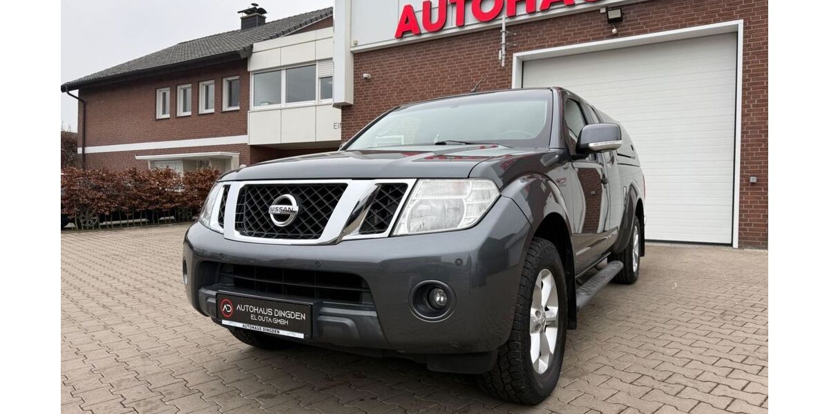 Nissan Navara 127.000 km 15.950 &euro; Hamminkeln 46499
