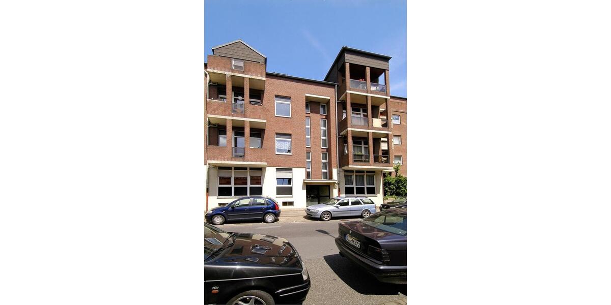 Etagenwohnung Duisburg Essenberg - 3 Zimmer, 70 m&sup2;, 422&euro; | Angebot:25310045