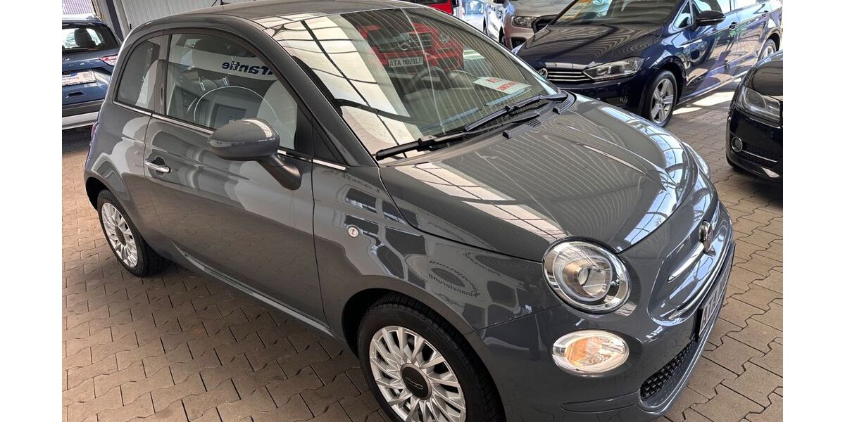 Fiat 500 57.800 km 10.499 &euro; Kevelaer 47623