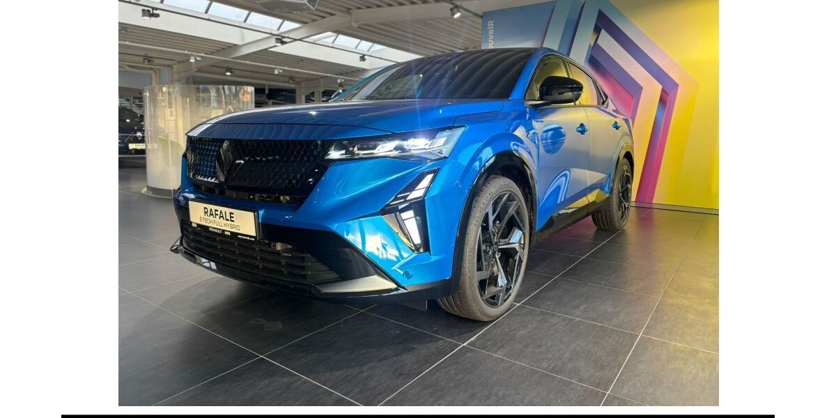 Renault Rafale 5.000 km 49.998 &euro; Bocholt 46395