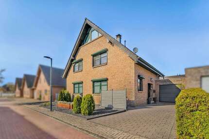 Haus Rees - 4 Zimmer, 124 m&sup2;, 435.000&euro; | Angebot:26095124