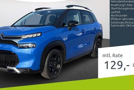 Citroen C3 Aircross 20.026 km 19.339 &euro; Borken 46325