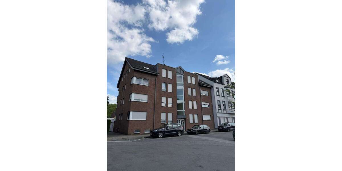 Etagenwohnung Duisburg Rheinhausen - 1.5 Zimmer, 38 m&sup2;, 105.000&euro; | Angebot:26686512