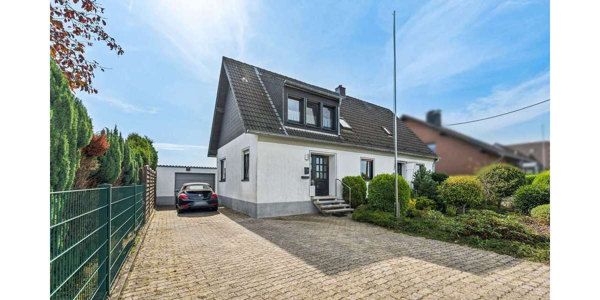 Etagenwohnung Xanten - 3 Zimmer, 72 m&sup2;, 199.000&euro; | Angebot:27356512