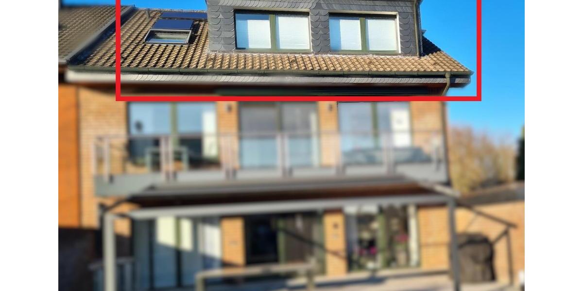Dachgeschoßwohnung Dinslaken Lohberg - 2.5 Zimmer, 76 m&sup2;, 730&euro; | Angebot:26633965
