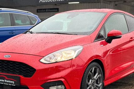 Ford Fiesta 80.000 km 10.400 &euro; Rheinberg 47495