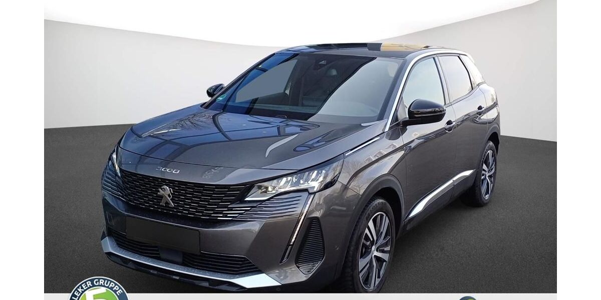 Peugeot 3008 29.529 km 21.850 &euro; Borken 46325