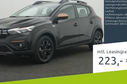 Dacia Sandero 1.500 km 19.190 &euro; Borken 46325