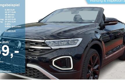 VW T-Roc 11.302 km 26.730 &euro; Moers 47441
