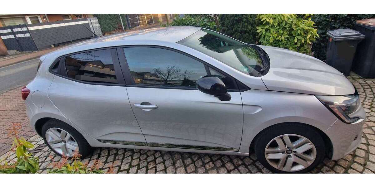 Renault Clio 72.000 km 9.999 &euro; Dinslaken 46535