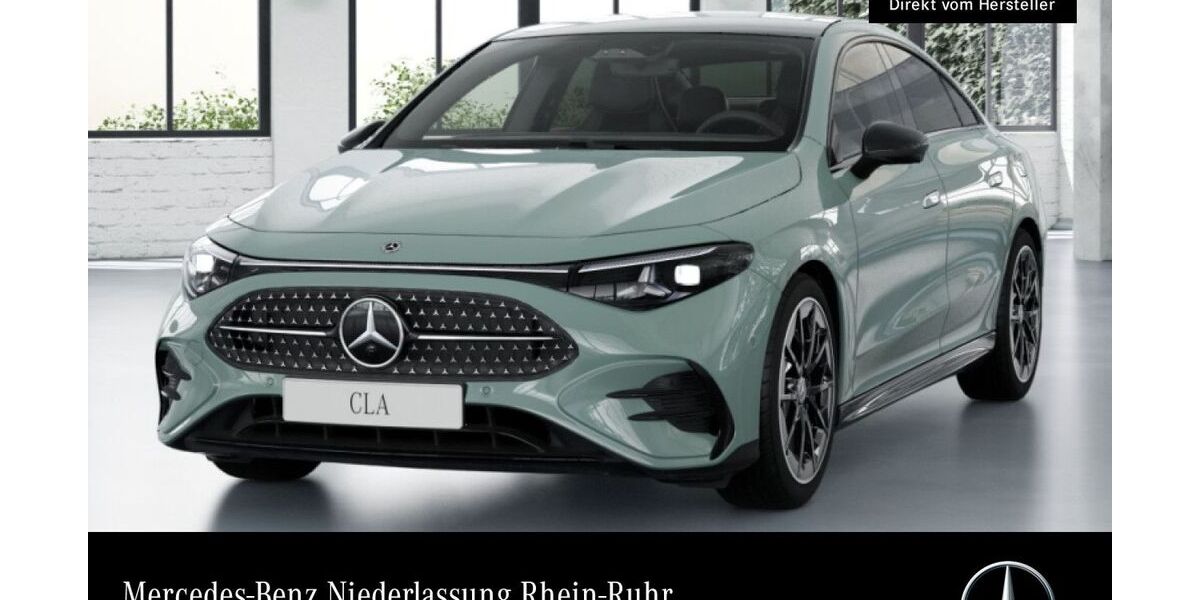 Mercedes-Benz CLA 200 9.900 km 49.690 &euro; Duisburg 47138