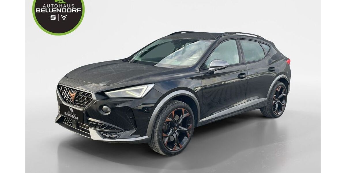 Cupra Formentor 60.180 km 31.940 &euro; Bottrop 46244