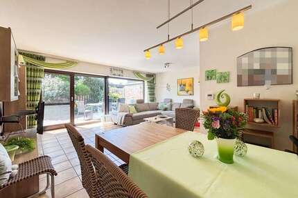 Haus Bocholt Feldmark - 4 Zimmer, 106 m&sup2;, 315.000&euro; | Angebot:27294774