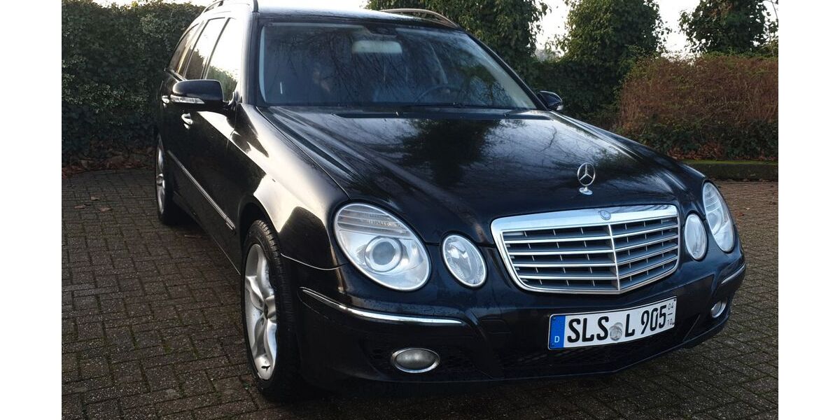 Mercedes-Benz E 500 336.000 km 6.600 &euro; Hamminkeln 46499