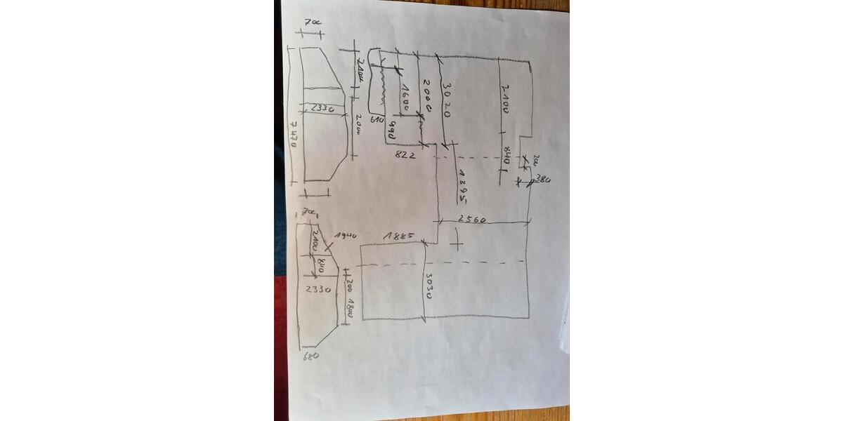 Einfamilienhaus Moers Rheinkamp - 6 Zimmer, 140 m&sup2;, 360.000&euro; | Angebot:26071815