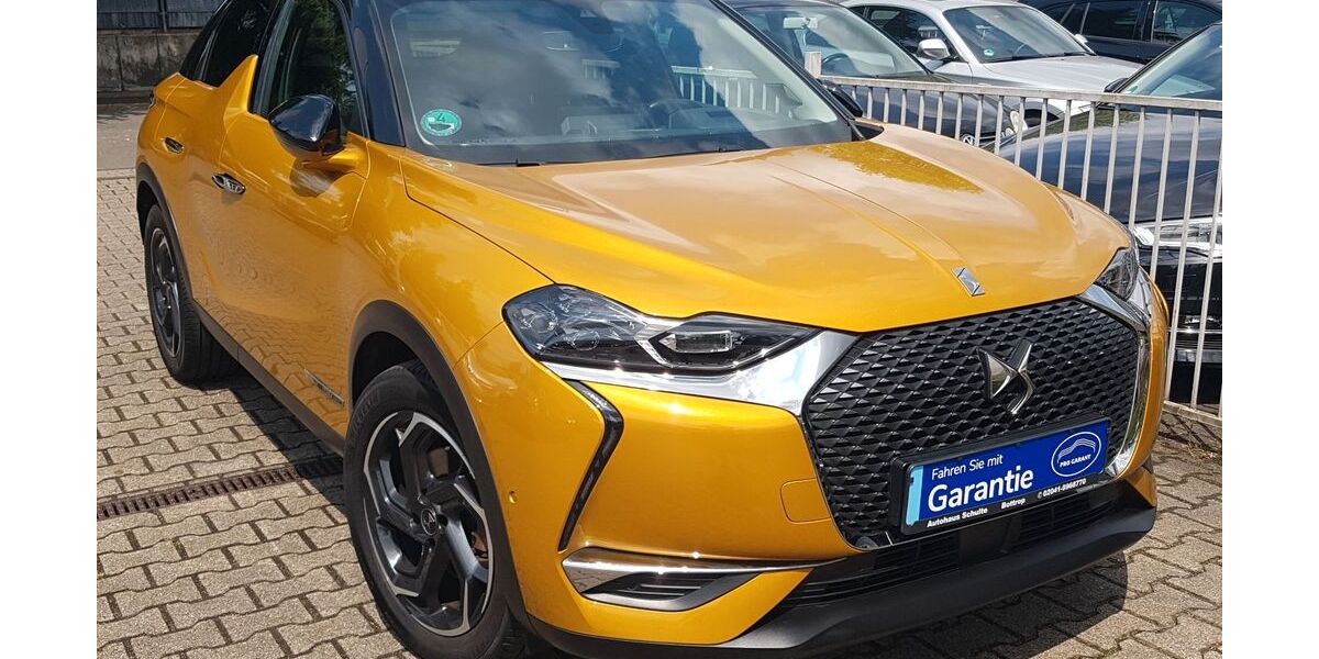 DS Automobiles DS3 Crossback 84.769 km 16.485 &euro; Bottrop 46240