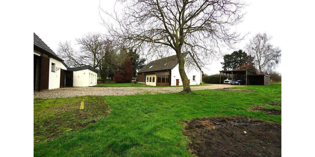 Bauernhaus, Landhaus Sonsbeck - 5 Zimmer, 140 m&sup2;, 438.000&euro; | Angebot:25746236