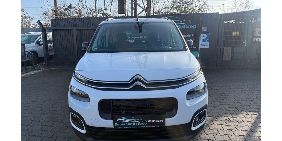 Citroen Berlingo 37.176 km 16.900 &euro; Bottrop 46238