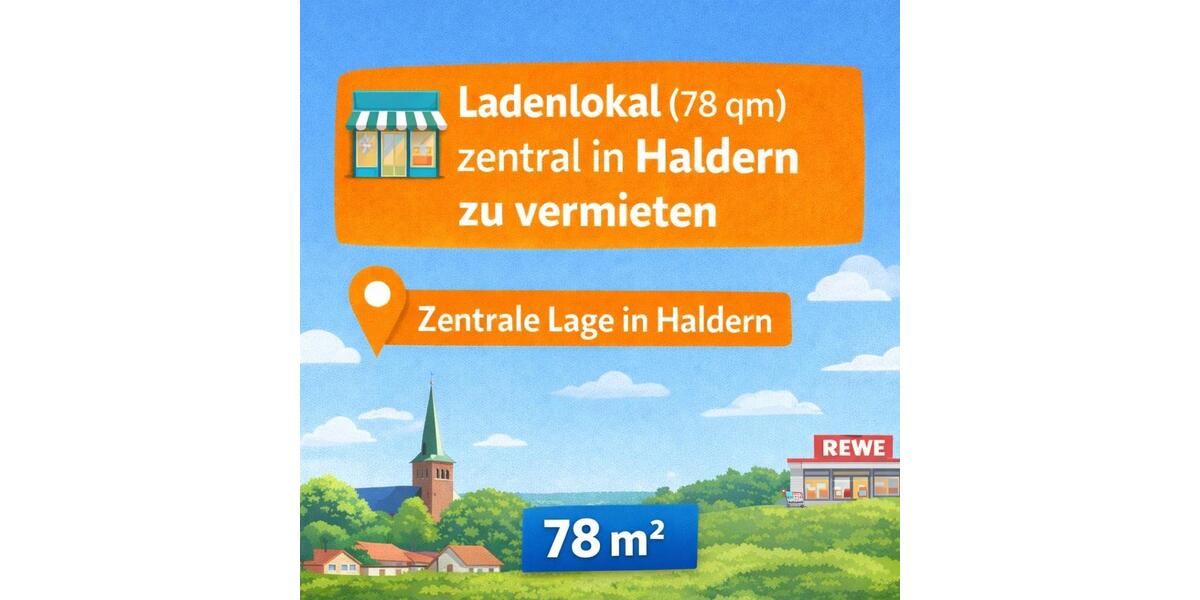 Gewerbeobjekt Rees - 700&euro; | Angebot:25317078