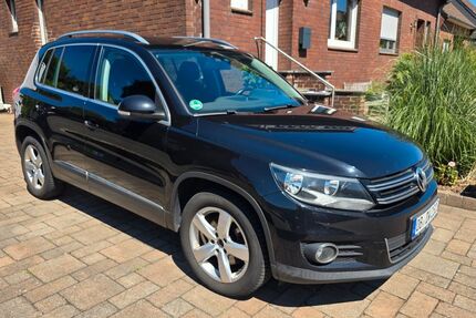 VW Tiguan 242.000 km 8.199 &euro; Oberhausen 46147