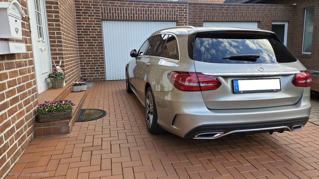Mercedes-Benz C 220 142.700 km 21.900 &euro; Alpen 46519
