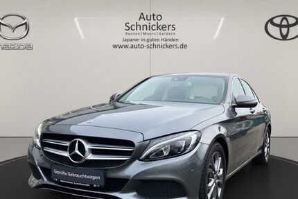 Mercedes-Benz C 200 93.700 km 19.240 &euro; Moers 47441