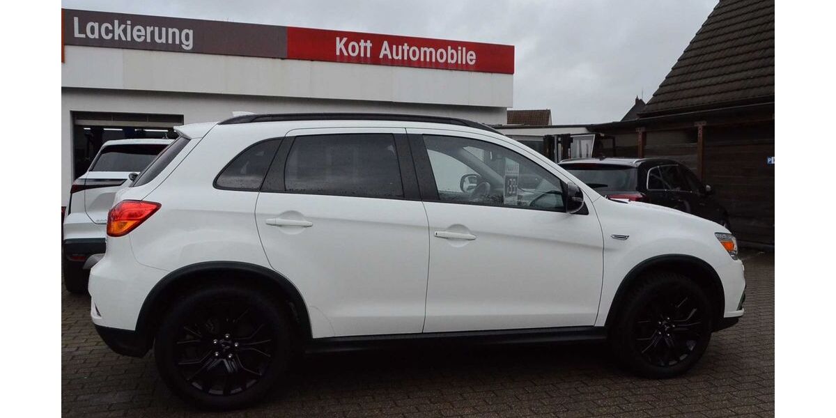 Mitsubishi ASX 69.000 km 14.850 &euro; Bottrop 46240