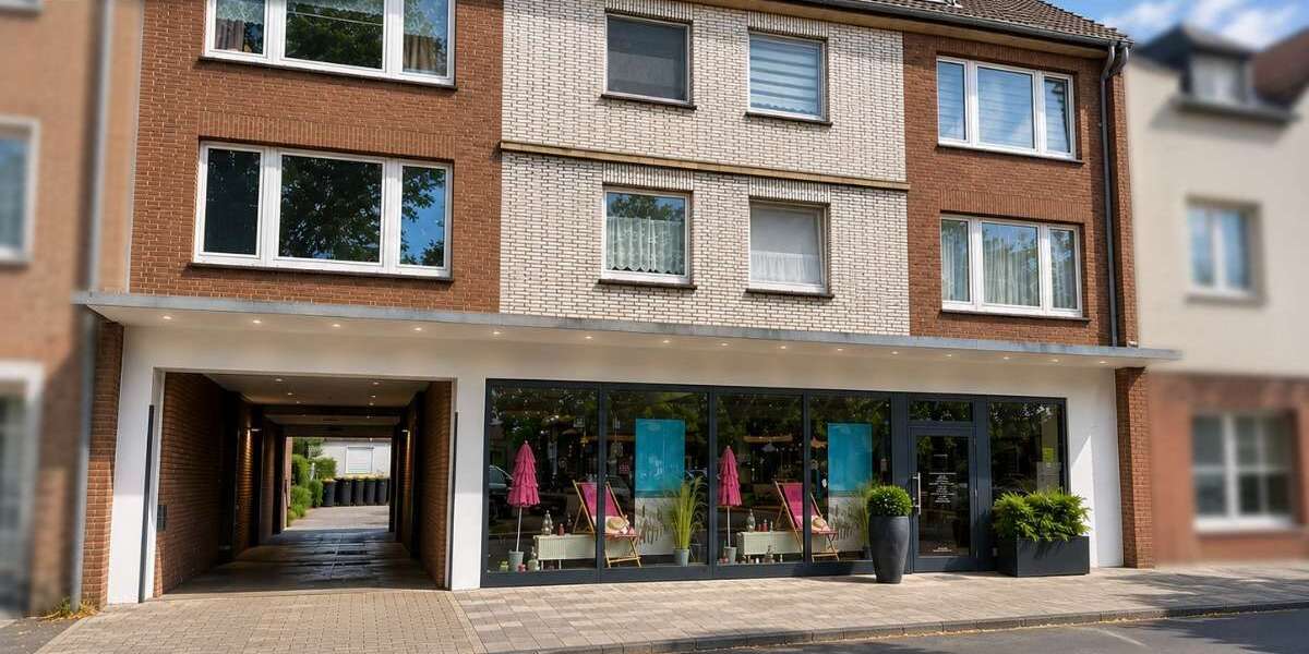 Gewerbeobjekt Voerde - 1.750&euro; | Angebot:27115186