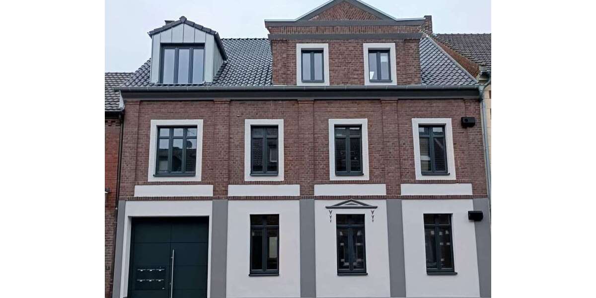 Etagenwohnung Kevelaer Kevelaer Mitte - 2 Zimmer, 52 m&sup2;, 790&euro; | Angebot:27192292