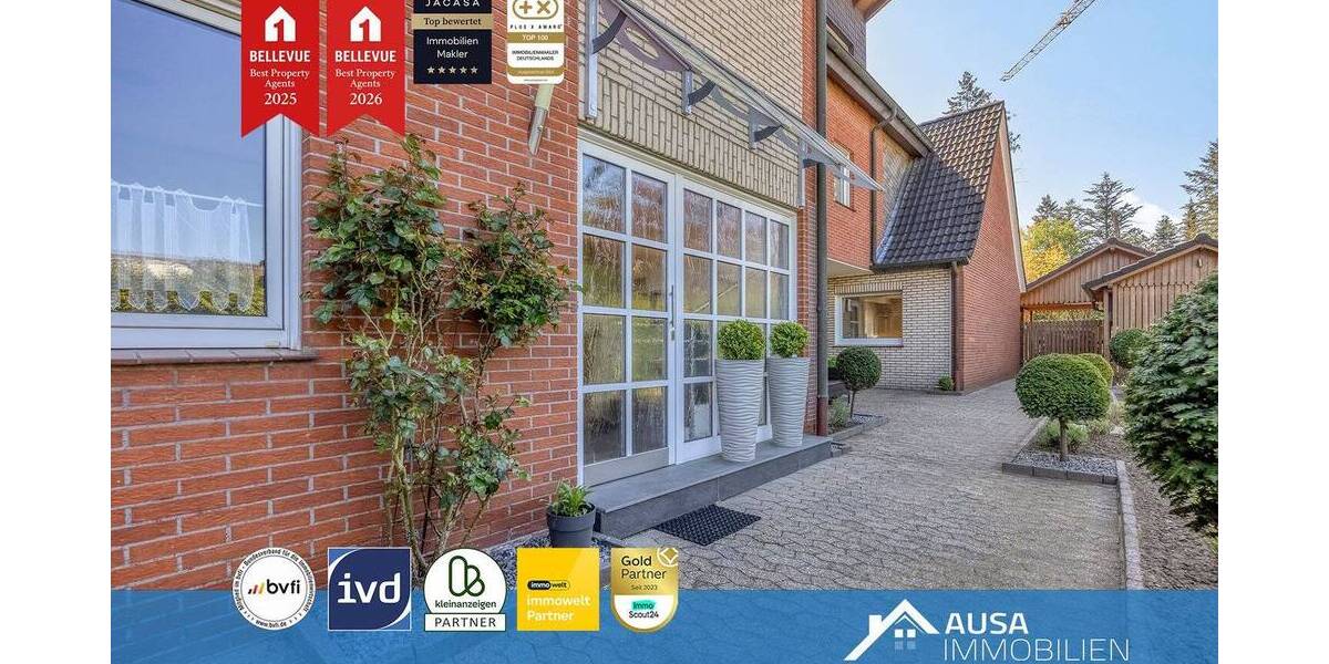 Mehrfamilienhaus, Wohnhaus Bocholt Stenern - 9 Zimmer, 252 m&sup2;, 559.000&euro; | Angebot:26825717