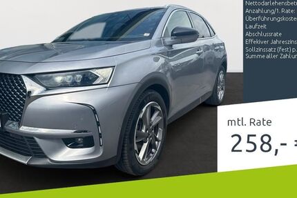 DS Automobiles DS7 (Crossback) 77.315 km 22.222 &euro; Bocholt 46395