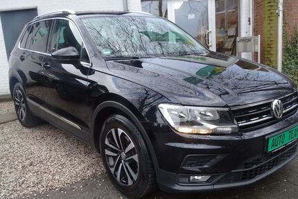 VW Tiguan 119.000 km 22.500 &euro; Uedem 47589