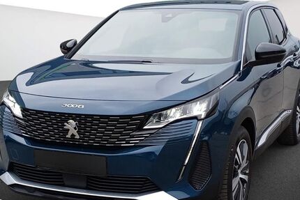 Peugeot 3008 23.180 km 20.970 &euro; Borken 46325