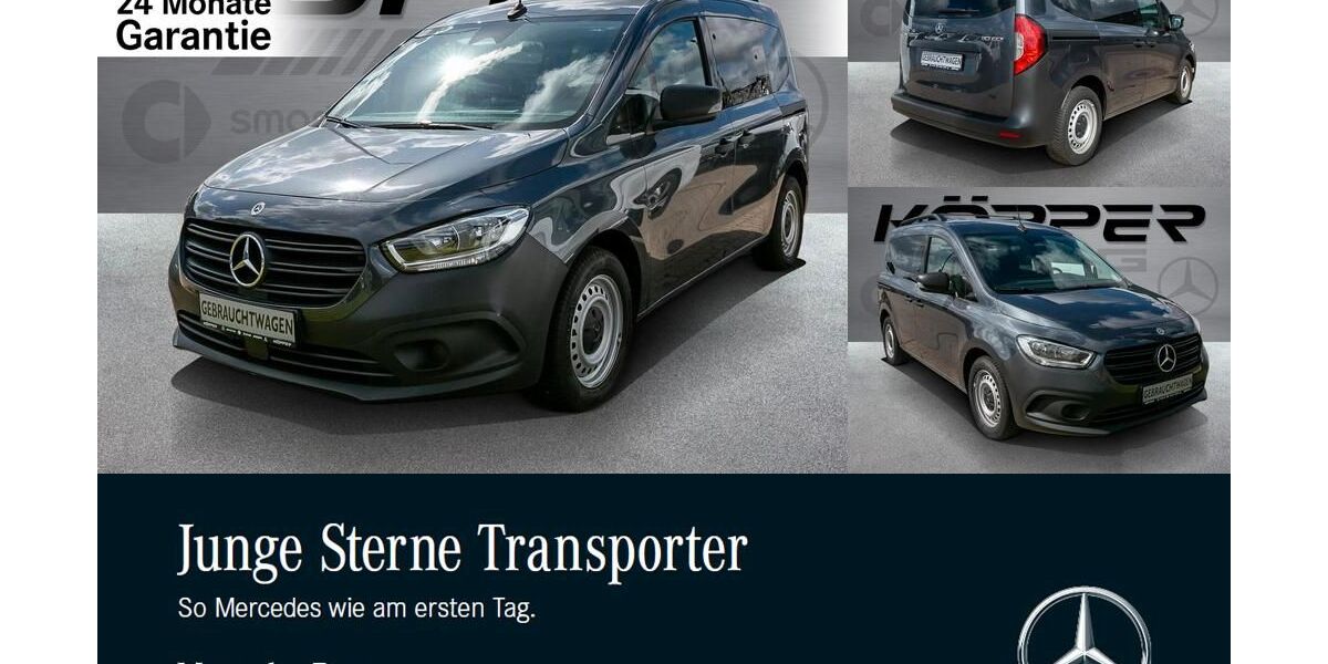 Mercedes-Benz Citan 32.931 km 26.666 &euro; Dorsten 46282