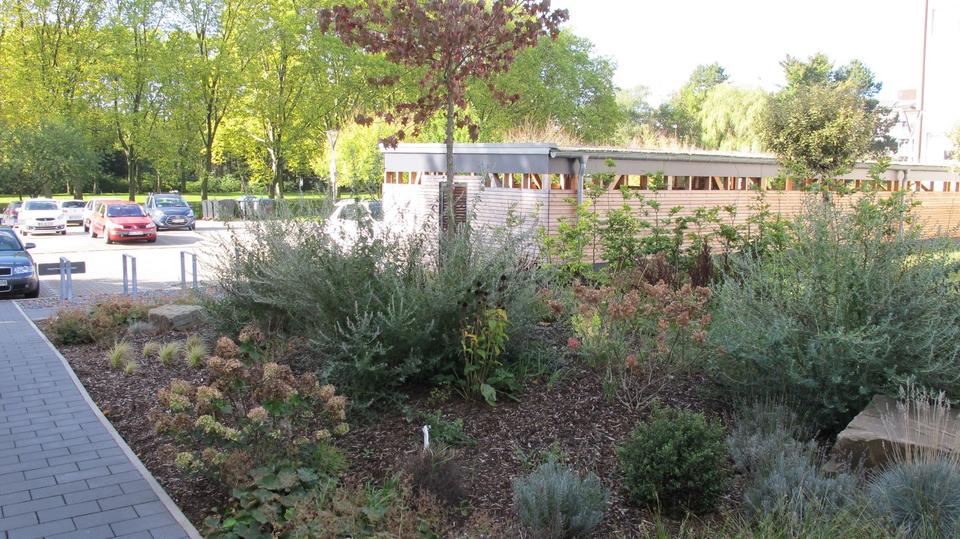 Terrassenwohnung Bottrop - 1 Zimmer, 40 m&sup2;, 540&euro; | Angebot:25962519