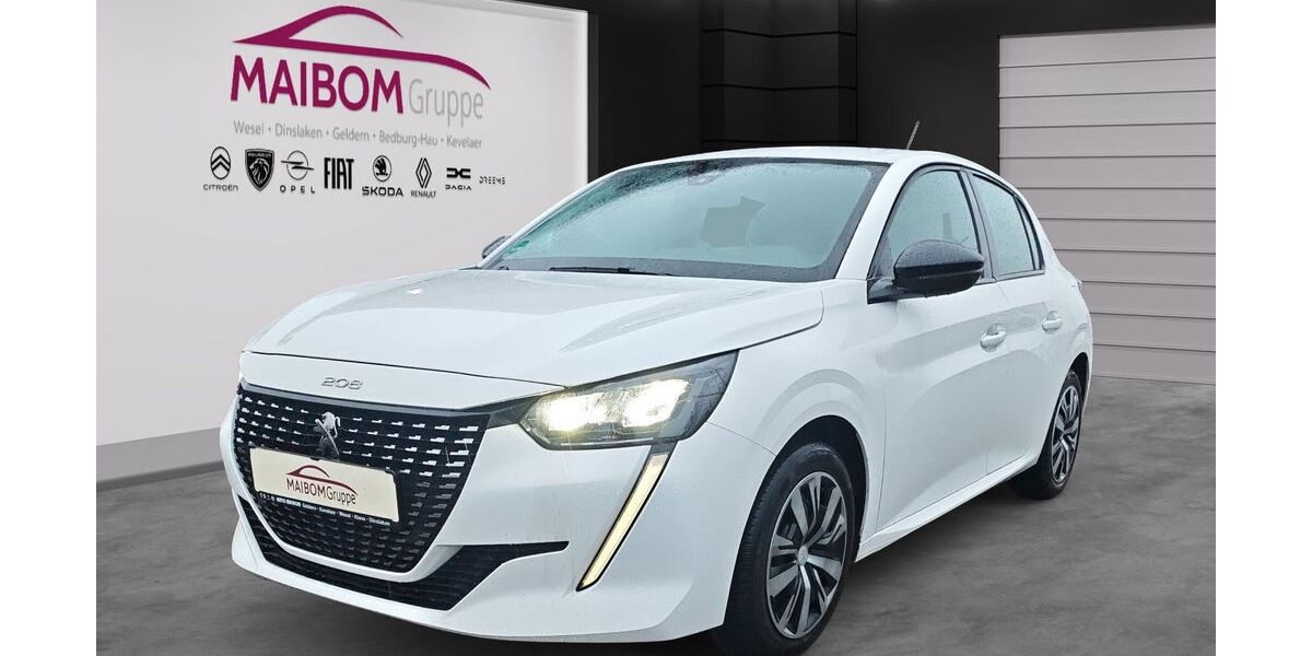 Peugeot 208 30.000 km 18.490 &euro; Wesel 46485