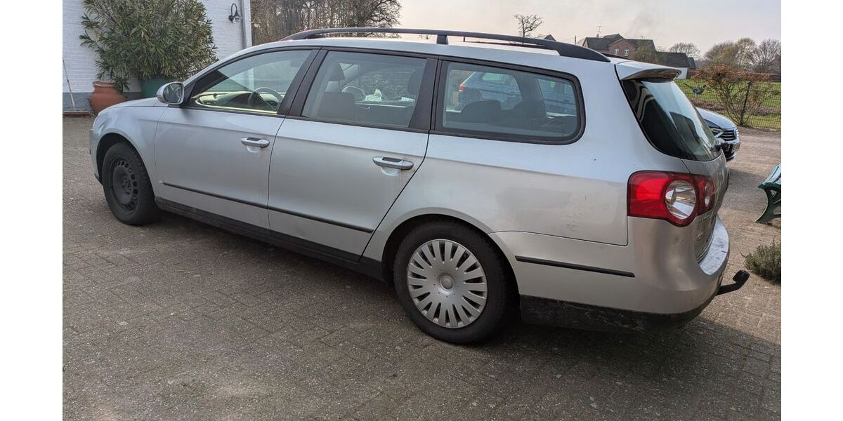 VW Passat Variant 260.000 km 1.900 &euro; Hamminkeln 46499