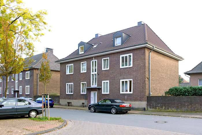 Etagenwohnung Bocholt Stenern - 2 Zimmer, 48 m&sup2;, 439&euro; | Angebot:26688257