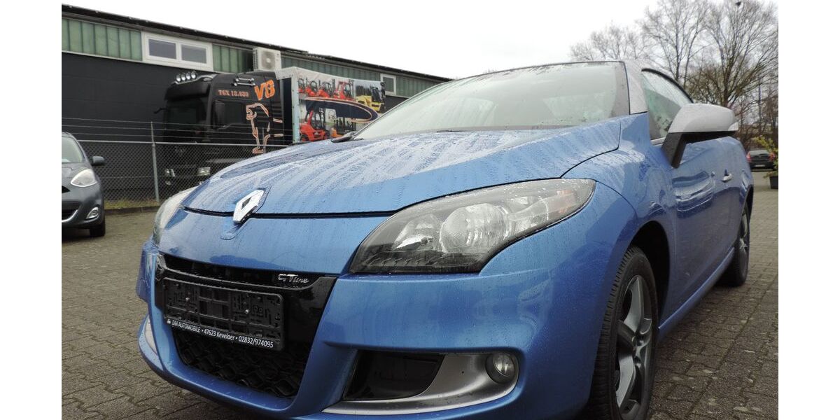 Renault Megane 122.906 km 5.200 &euro; Kevelaer 47623