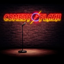 Comedyflash - Die Stand Up Comedy Show 10.12.2026 Kulttempel