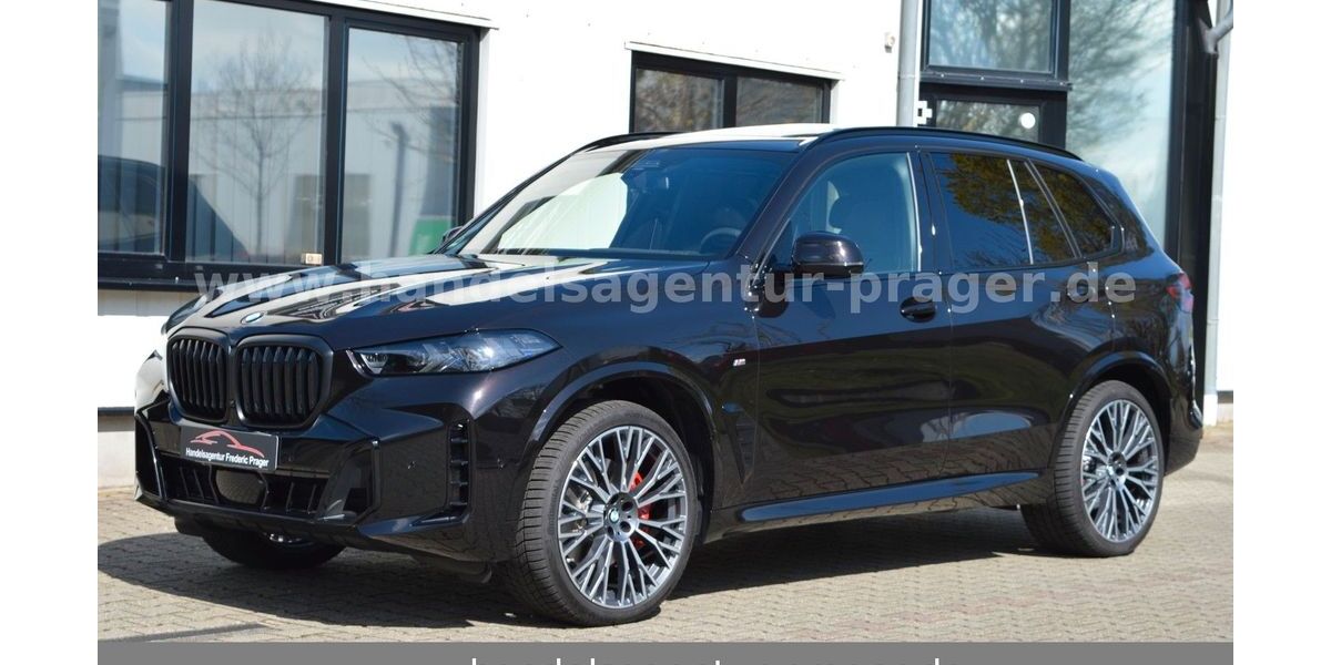 BMW X5 6.500 km 115.990 &euro; Neukirchen-Vluyn 47506