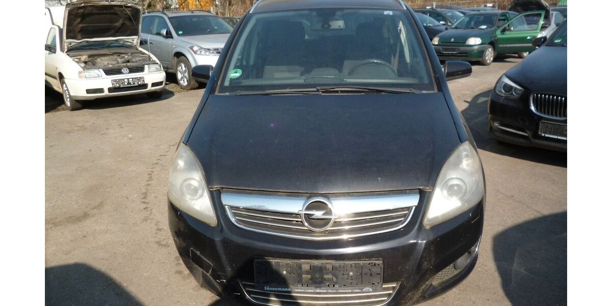 Opel Zafira 270.000 km 1.250 &euro; Bottrop 46238
